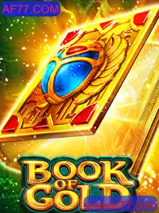 Explore o Fascinante Mundo de BookofGold com AF77.COM