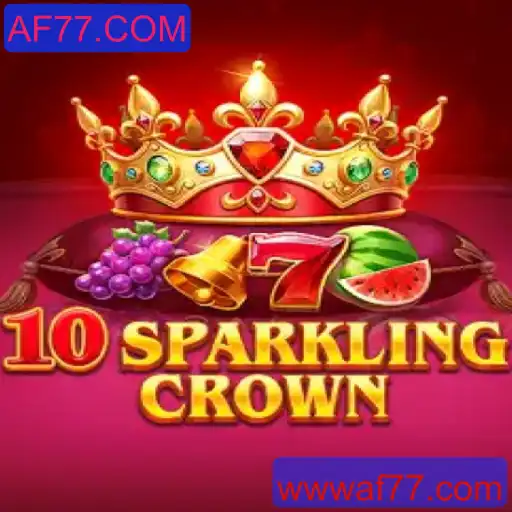 Descobrindo o Fascinante Mundo de 10SparklingCrown em AF77.COM