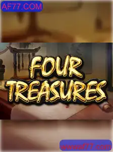 FourTreasures: Uma Nova Aventura no Mundo dos Jogos Digitais