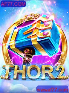 Thor2: Descubra a Nova Aventura Épica do Mundo dos Jogos