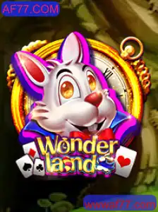 Descubra o Fascinante Mundo de Wonderland: Um Guia Completo