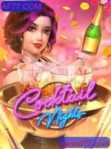 CocktailNights: Um Mergulho no Jogo Revelação de AF77.COM