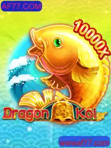 DragonKoi: Descubra Aventuras Épicas e Estratégias no Novo Jogo de AF77.COM