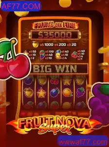Descubra o Empolgante Mundo de FruitNovaSuper: Regras e Estratégias para Vencer