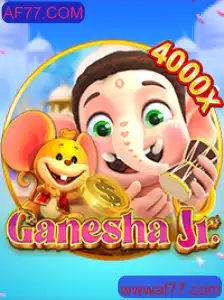 Explorando as Aventuras de GaneshaJr no Mundo dos Jogos Online
