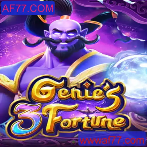 Descubra o Universo Inovador de Genie3Fortune: Um Jogo Único da AF77.COM