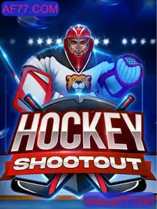 HockeyShootout: Desafie suas habilidades no gelo com AF77.COM