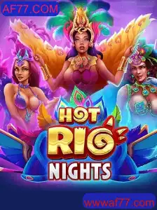 Descubra HotRioNights: O Jogo que Está Dominando a Cena de Entretenimento