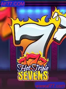 Descubra a Emoção do HotTripleSevens no Mundo de Jogos Online