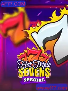 Explorando o Fascinante Mundo de HotTripleSevensSpecial