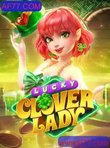 LuckyCloverLady: Um Mergulho no Mundo da Fortuna Online