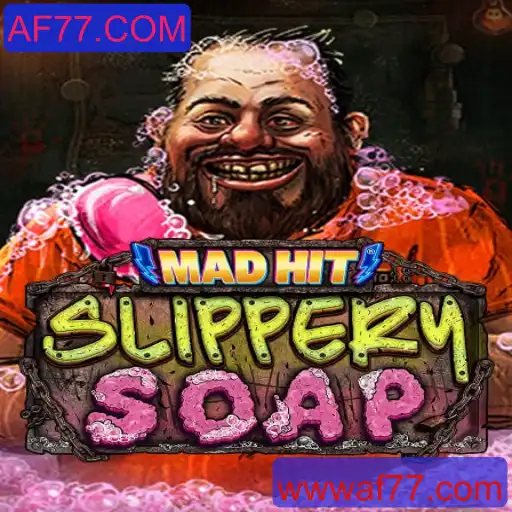 MadHitSlipperySoap: O Jogo que Está Transformando Entretenimento Digital