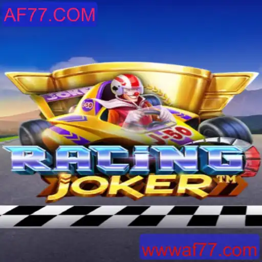 RacingJoker: A Nova Sensação do Mundo dos Jogos de Corrida