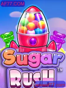 Descubra o Envolvente Mundo de SugarRush no AF77.COM