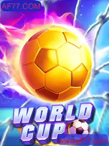 WorldCup: Uma Imersão no Jogo com AF77.COM